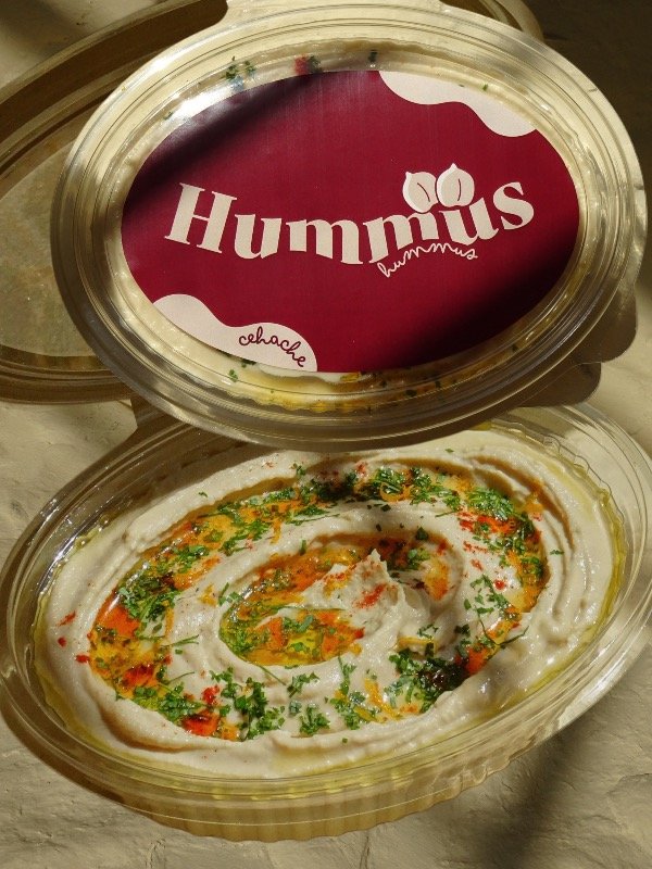 Producto - Hummus