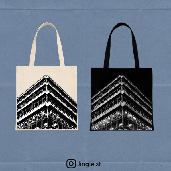 Producto - Tote Bag FADU