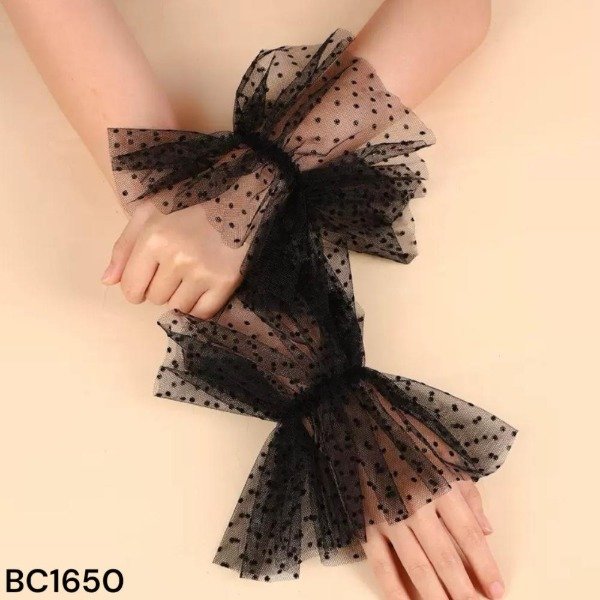 Producto - Manga para fotos negra