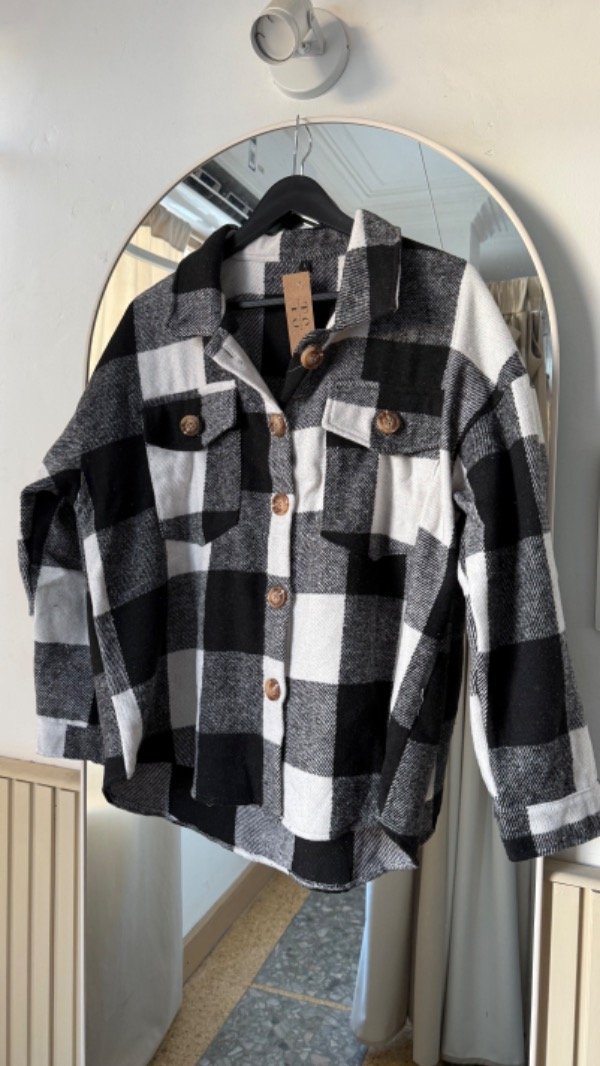 Producto - CAMISACO RONNY NEGRO I