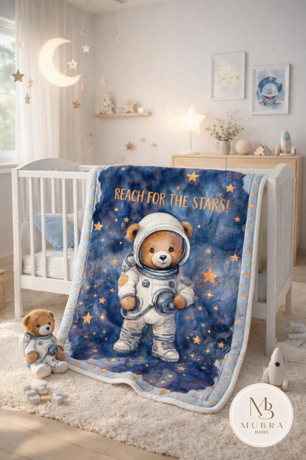 Producto - Primeros Sueños - Mantas Baby - 2