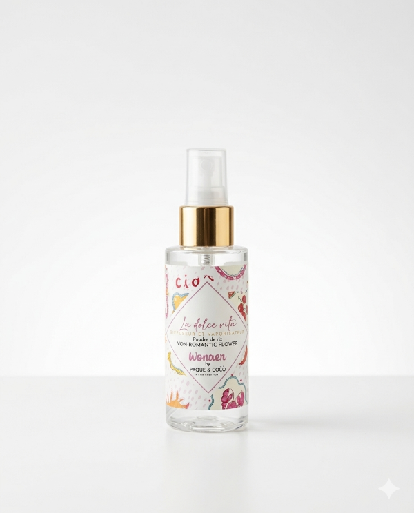 Producto - Linen petit spray textil 60cc