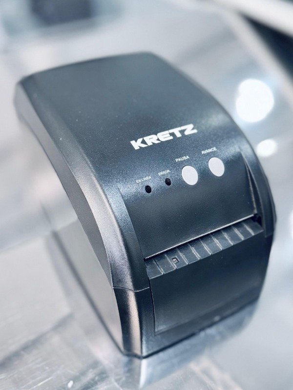Producto - Impresor PIC Kretz