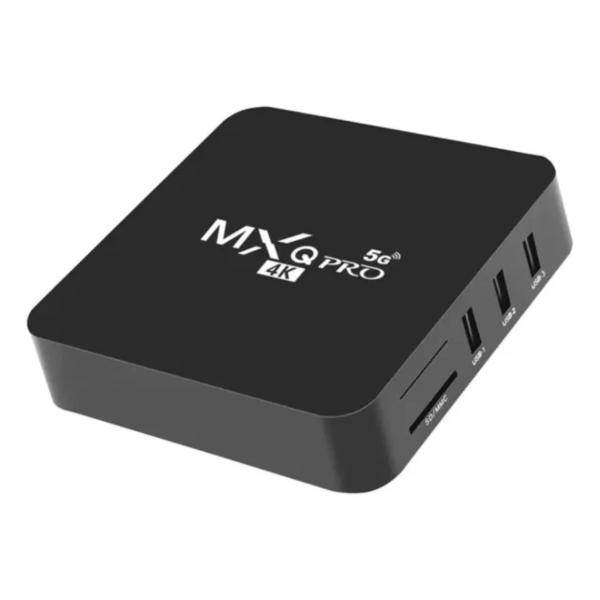 Producto - CONVERTIDOR SMART TV BOX MXQ PRO 5G