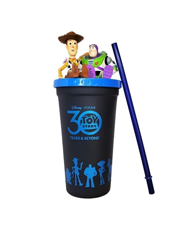 Producto - Vaso Toy Story Cinemark Hoyts