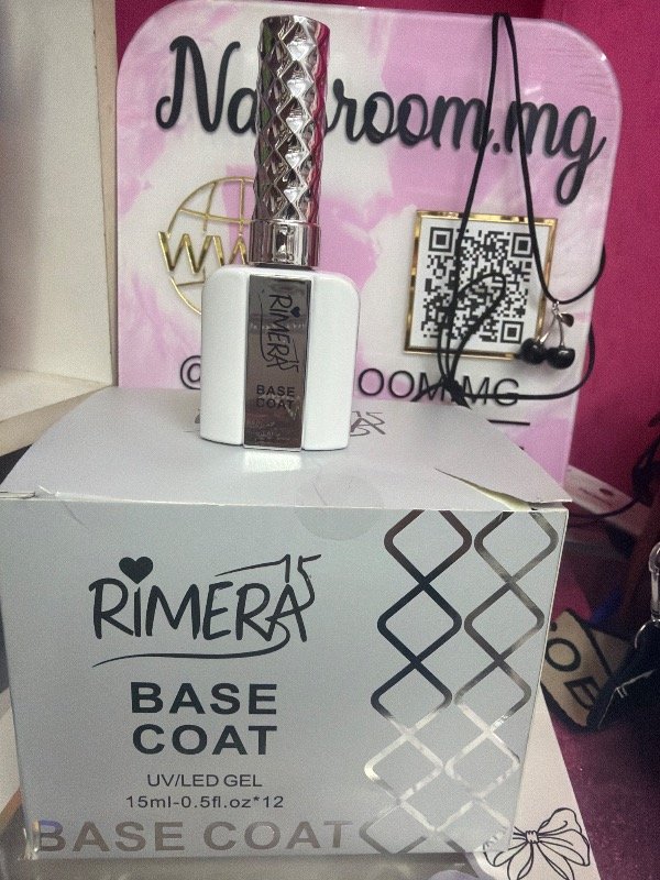 Producto - Base coat rimera quince