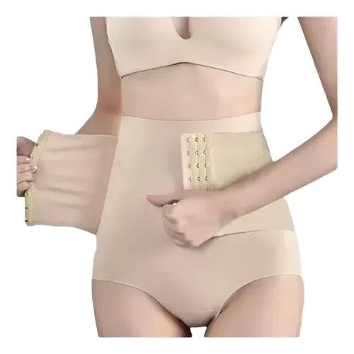 Producto - Bombacha Dama Reductora C/ Ganchos x12