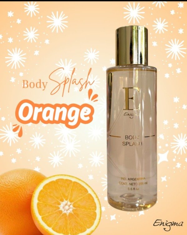 Producto - Orange