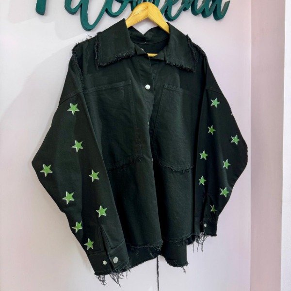 Producto - Camisaco estrellas 6430 - 2
