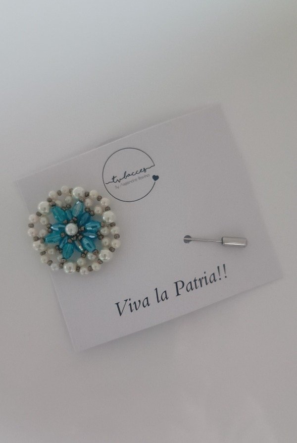 Producto - Escarapela Rosario