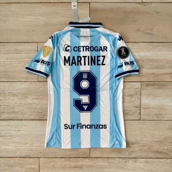 Producto - Camiseta 2026 Racing Titular Martinez 9