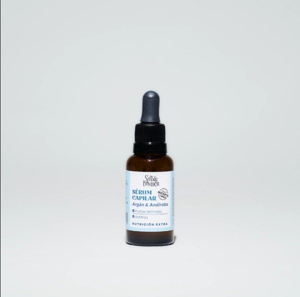 Producto - Serum capilar nutrición extra
