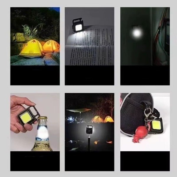 Producto - LINTERNA LLAVERO MULTI.LED - 1