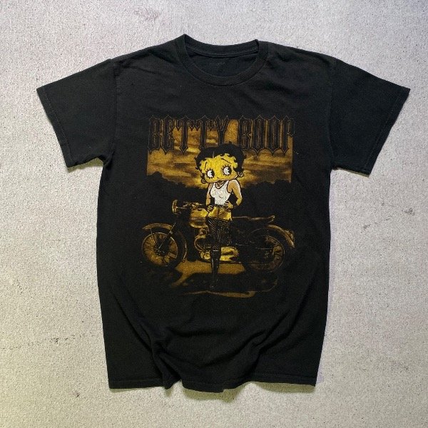 Producto - Remera Betty Boop by Brinco - 0