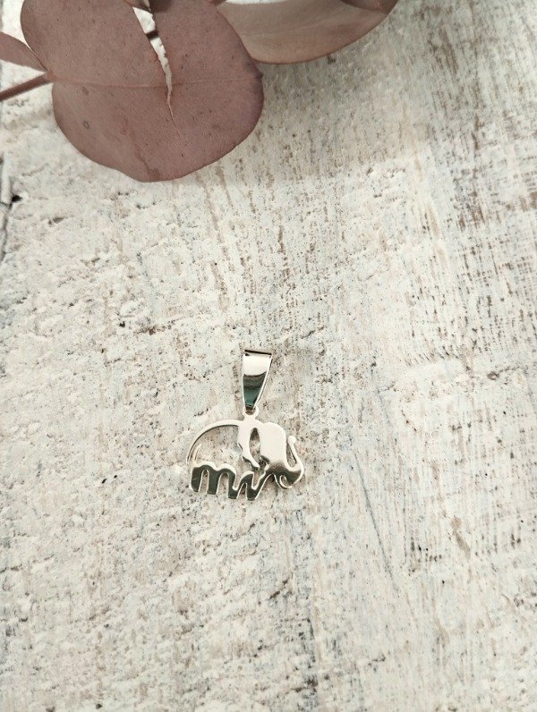 Producto - DIJE ELEFANTE