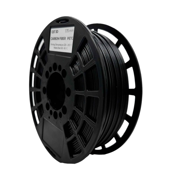 Producto - Filamento PETG GST Fibra de Carbono
