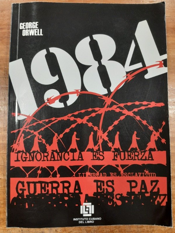 Producto - 1984 - George Orwell