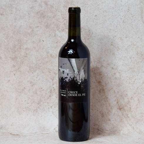 Producto - Vino Malbec - 750 Cc - Crece desde el Pie