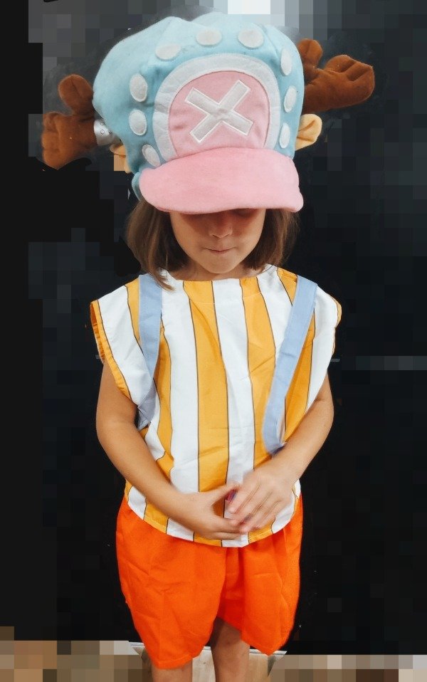 Producto - COSPLAY CHOPPER [SIN GORRO]