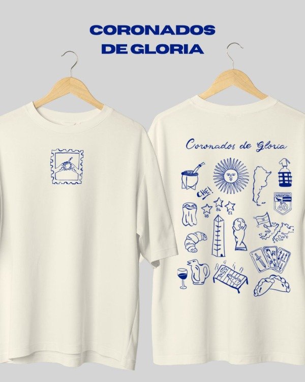 Producto - REMERA CORONADOS DE GLORIA - 5