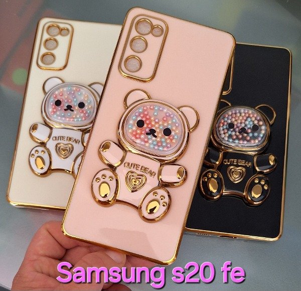 Producto - Fundas oso. Samsung s20 fe
