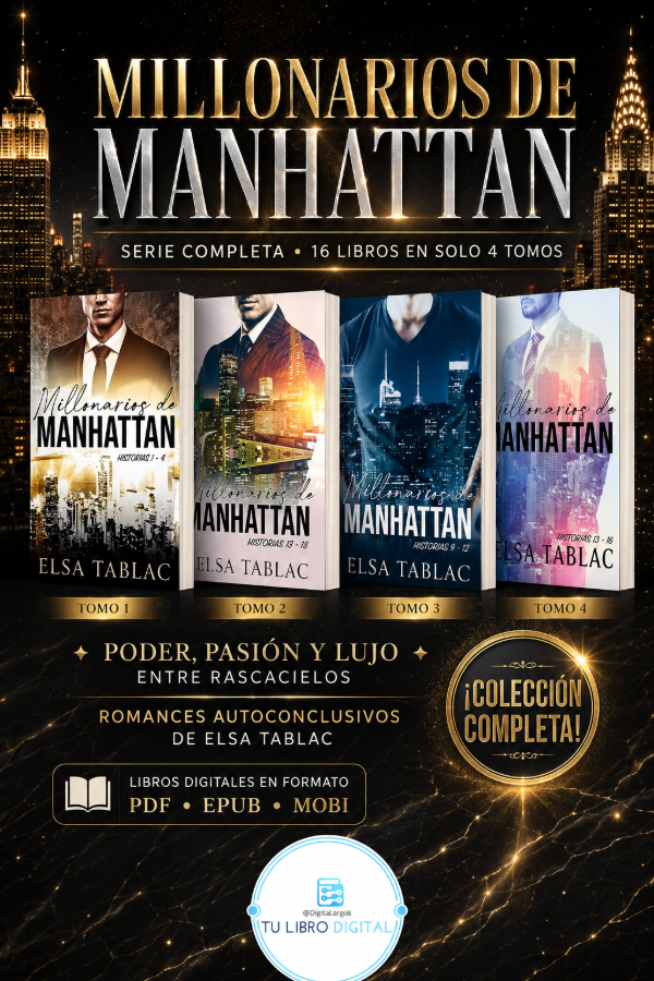 Producto - Serie Millonarios Manhattan