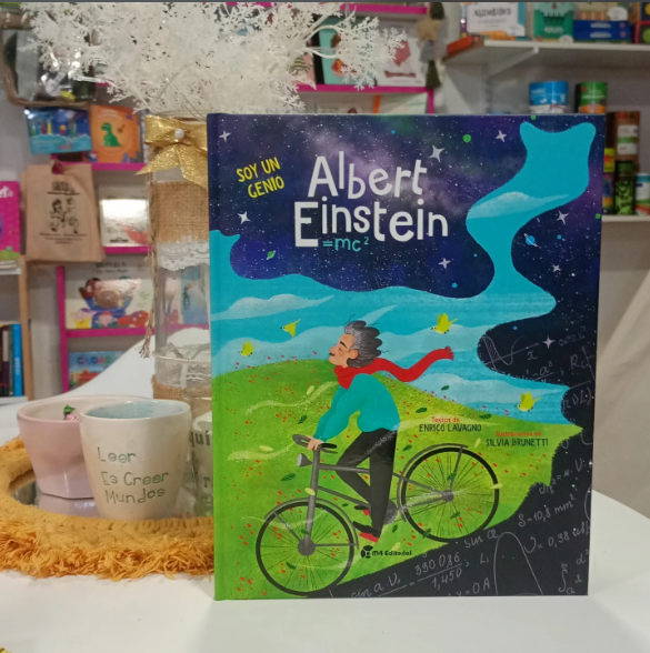 Producto - Soy un Genio: Albert Einstein