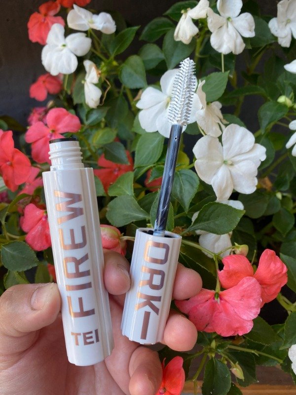 Producto - Mascara de Pestañas BLANCA TEI