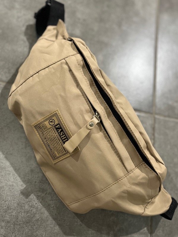 Producto - Maxiriñonera impermeable marron