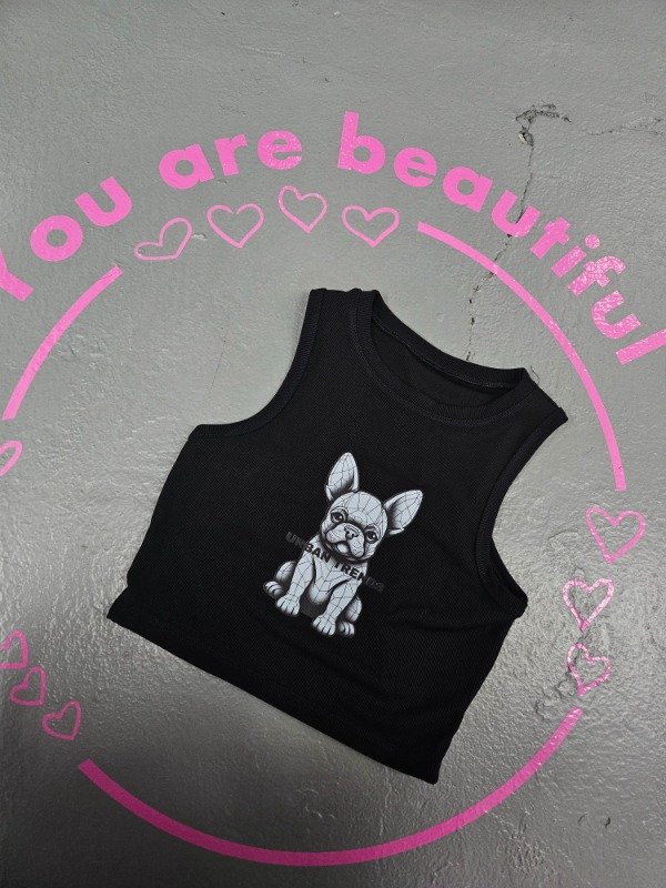 Producto - Top doggy chic