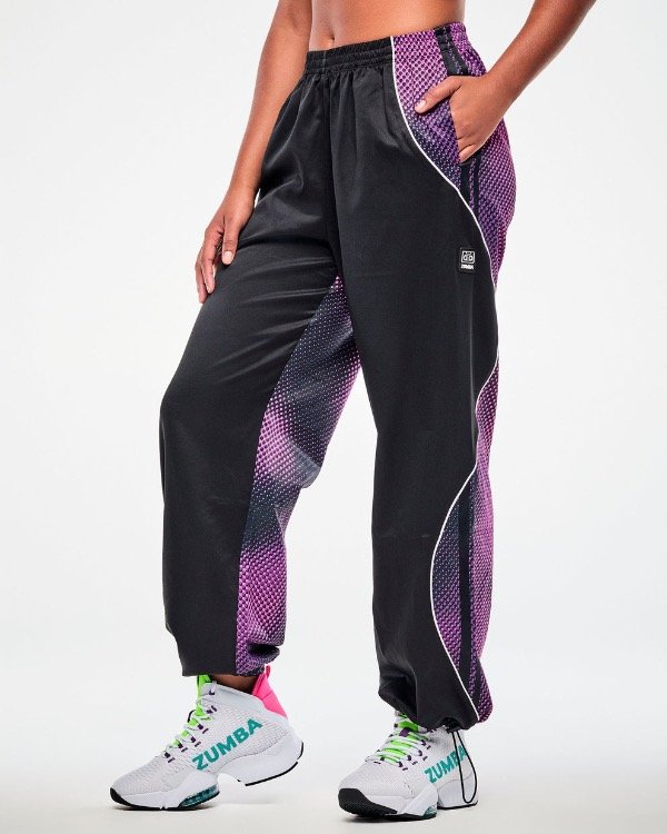 Producto - Electric Feel Curvy Track Pants - PRÓXIMAMENTE !!! - 3