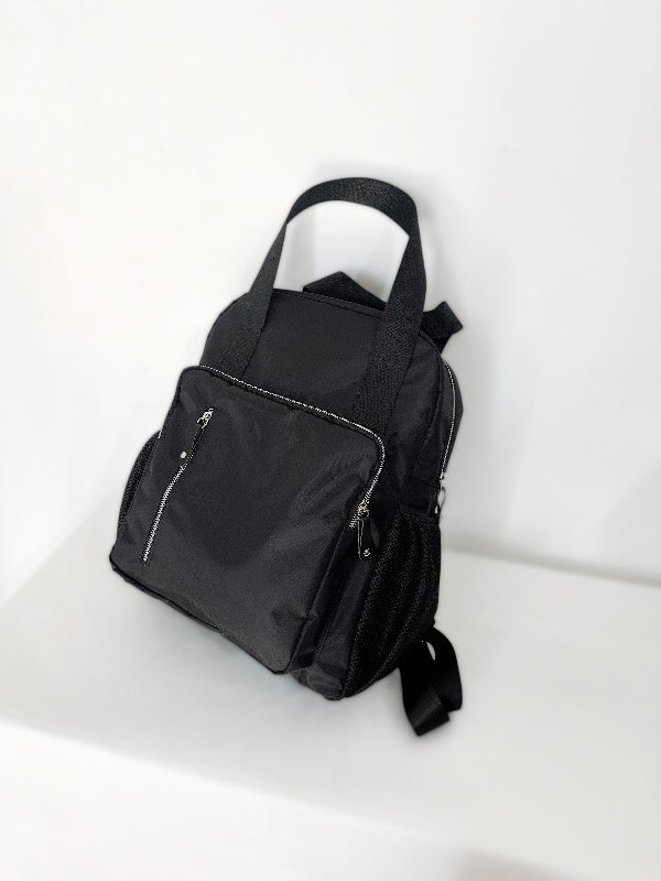 Producto - Brisa negro impermeable