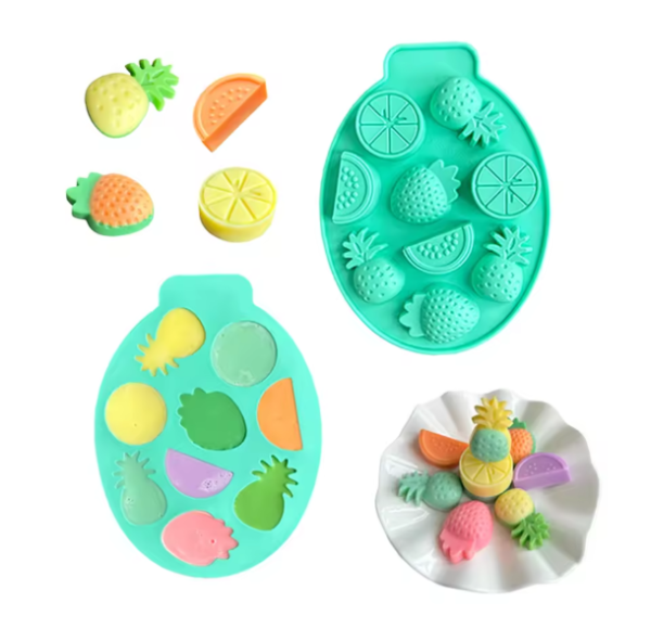 Producto - Molde frutas x 9