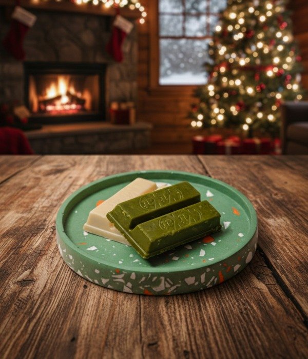 Producto - Bandeja redonda mini