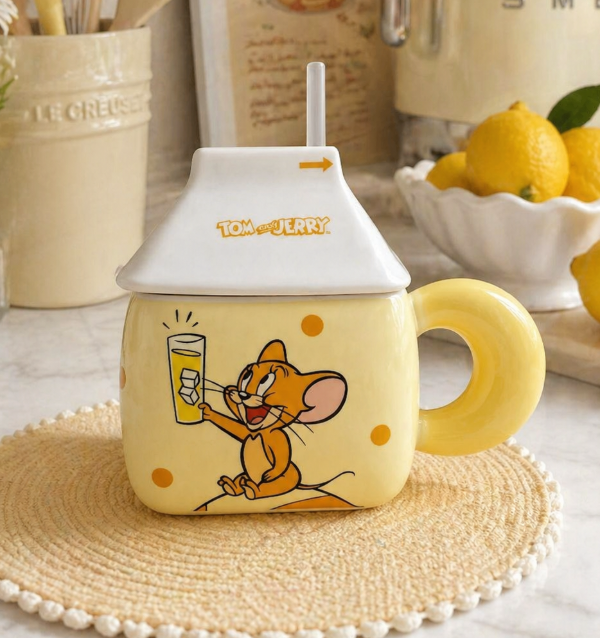 Producto - Tazón importado XL Jerry