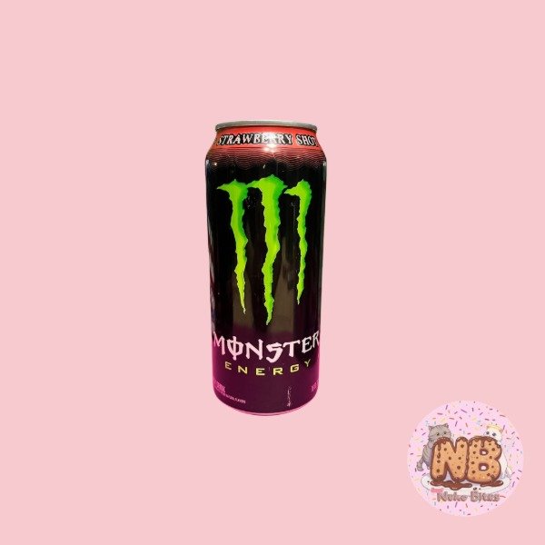 Producto - MONSTER - STRAWBERRY SHOT