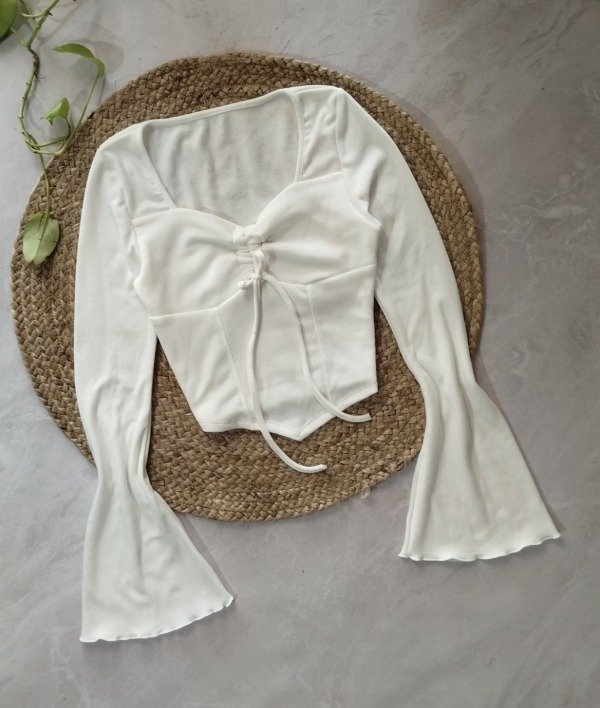 Producto - Camiseta corset