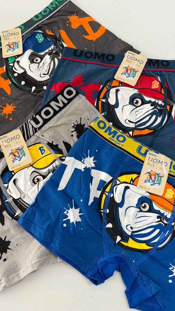 Producto - BOXER UOMO JUVENIL