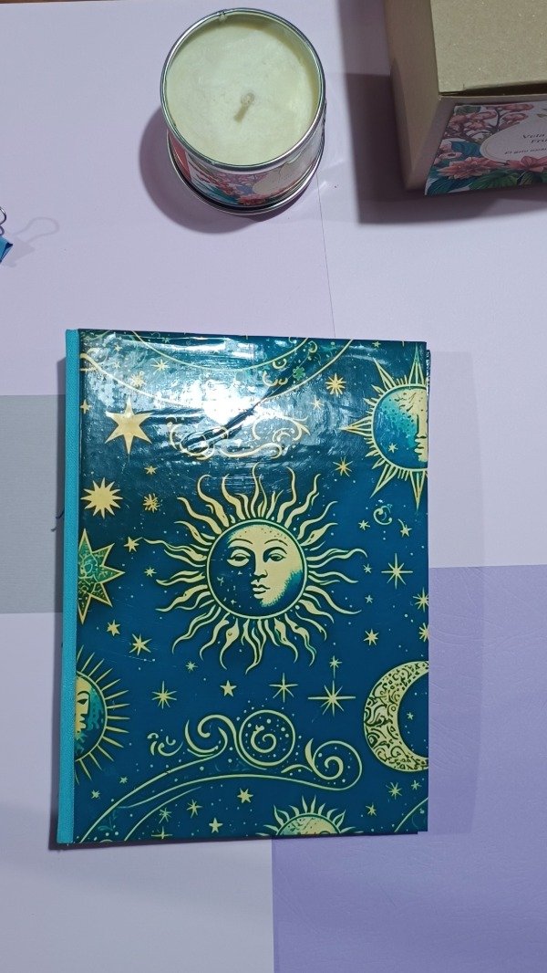 Producto - Combo agenda sol