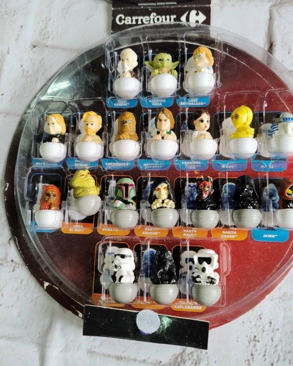 Producto - Juego de mesa Rollinz de Star Wars: Héroes y Villanos: Estrella de la Muerte