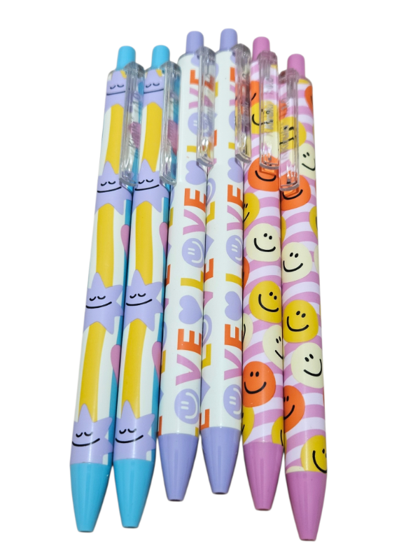 Producto - Lapicera Kiruki Smile