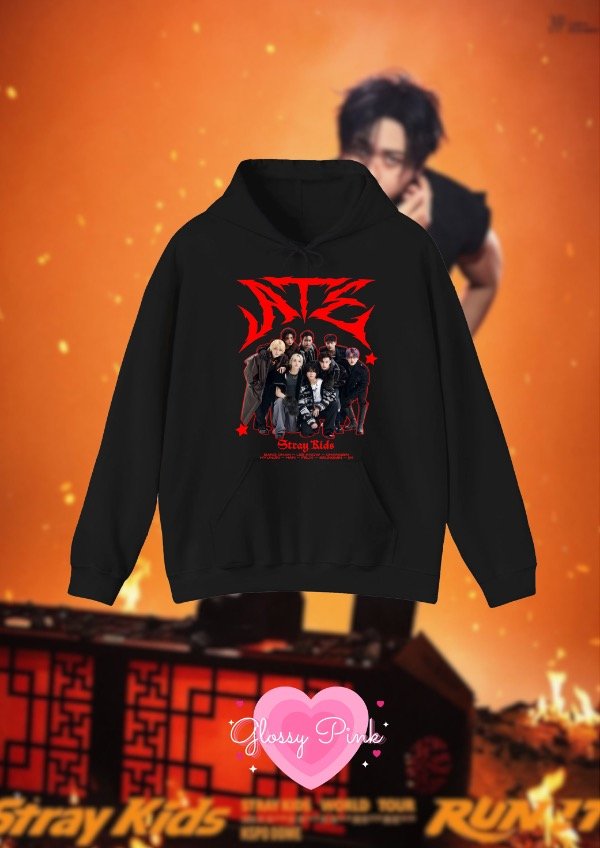 Producto - Canguro Stray Kids Tour - DTF