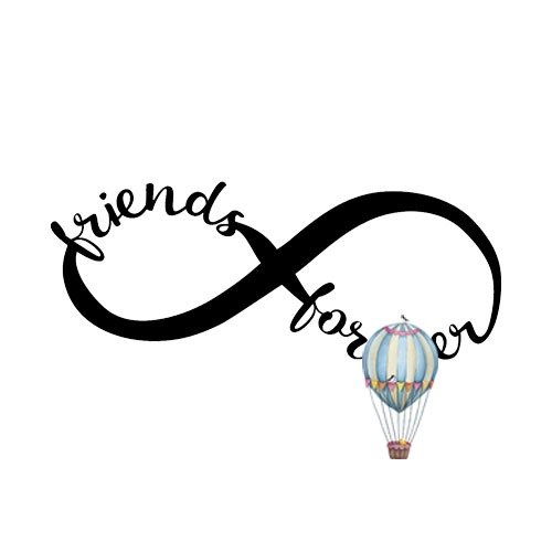 Producto - BOTONETTES vinilo "FRIENDS FOREVER"