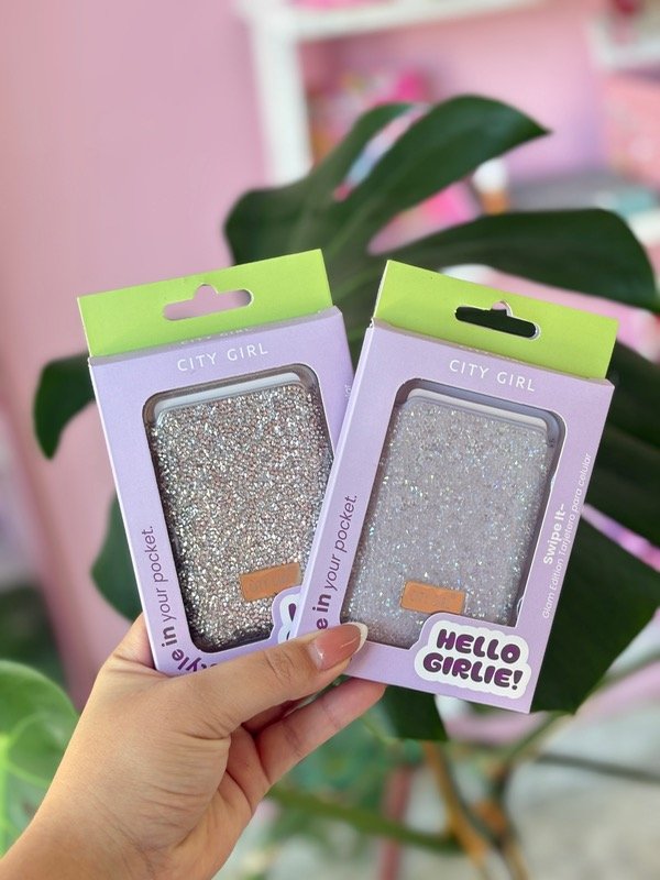 Producto - Swip It - Tarjetero para celular