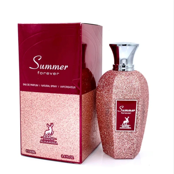Producto - Summer Forever Eau De Parfum Maison Alhambra 100 ml