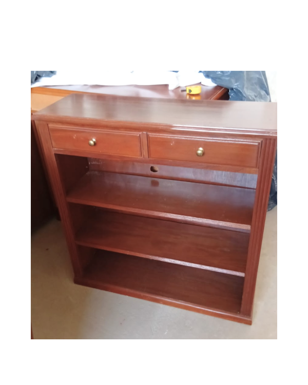 Producto - Biblioteca estilo Inglés / 100x100x30