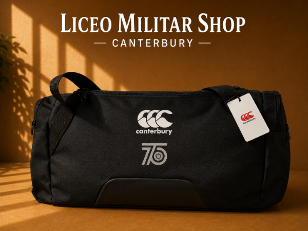 Producto - Bolso Liceo Militar