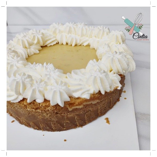 Producto - KEY LIME PIE grande
