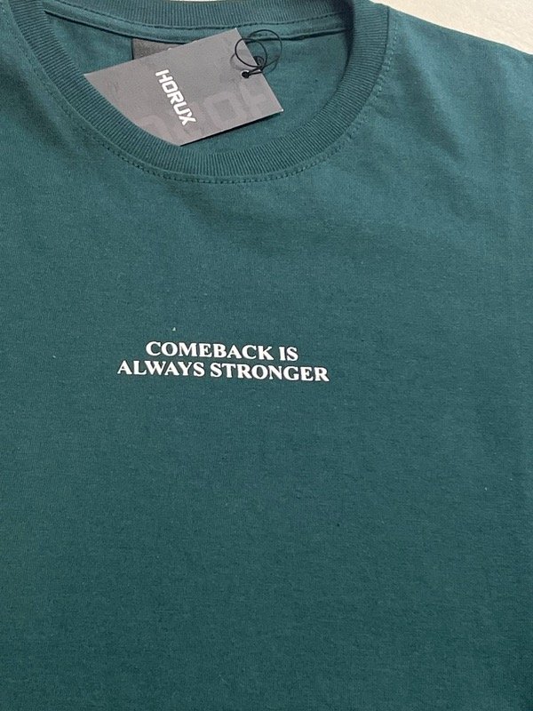 Producto - Remera Comeback