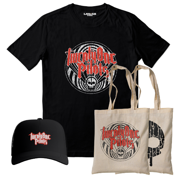 Producto - SKULL - Pack